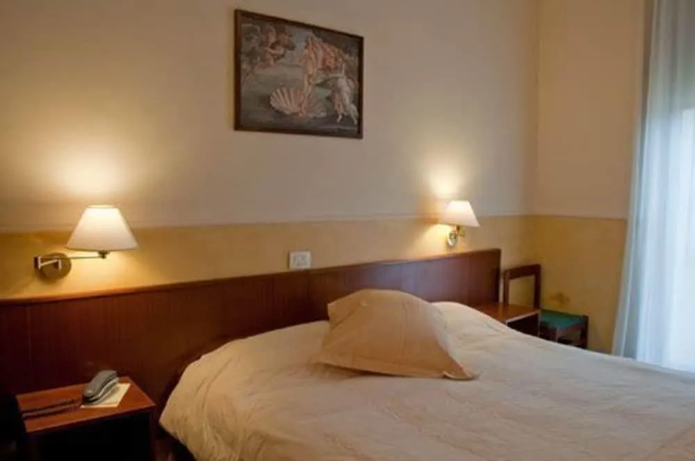 Columbus Urban Resort Florencie Itálie