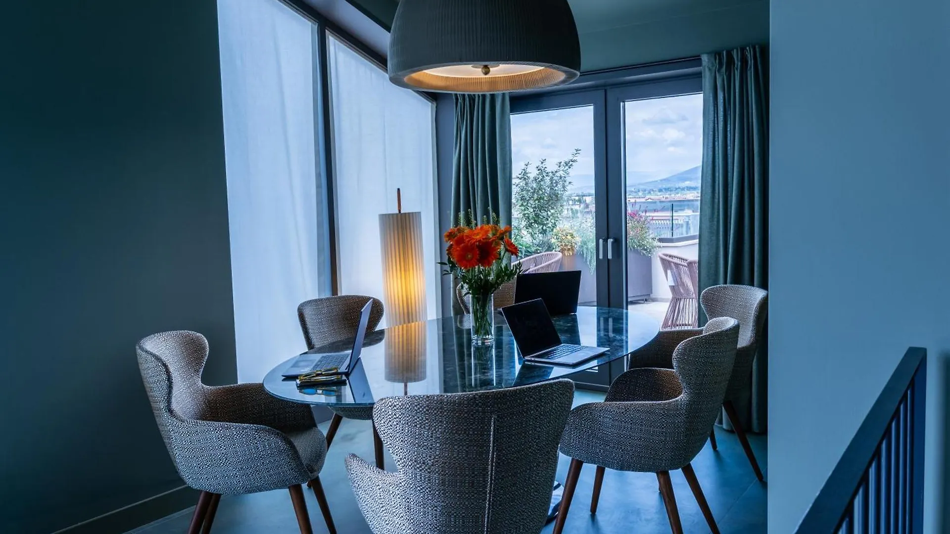 Columbus Urban Resort Florencie Hotel