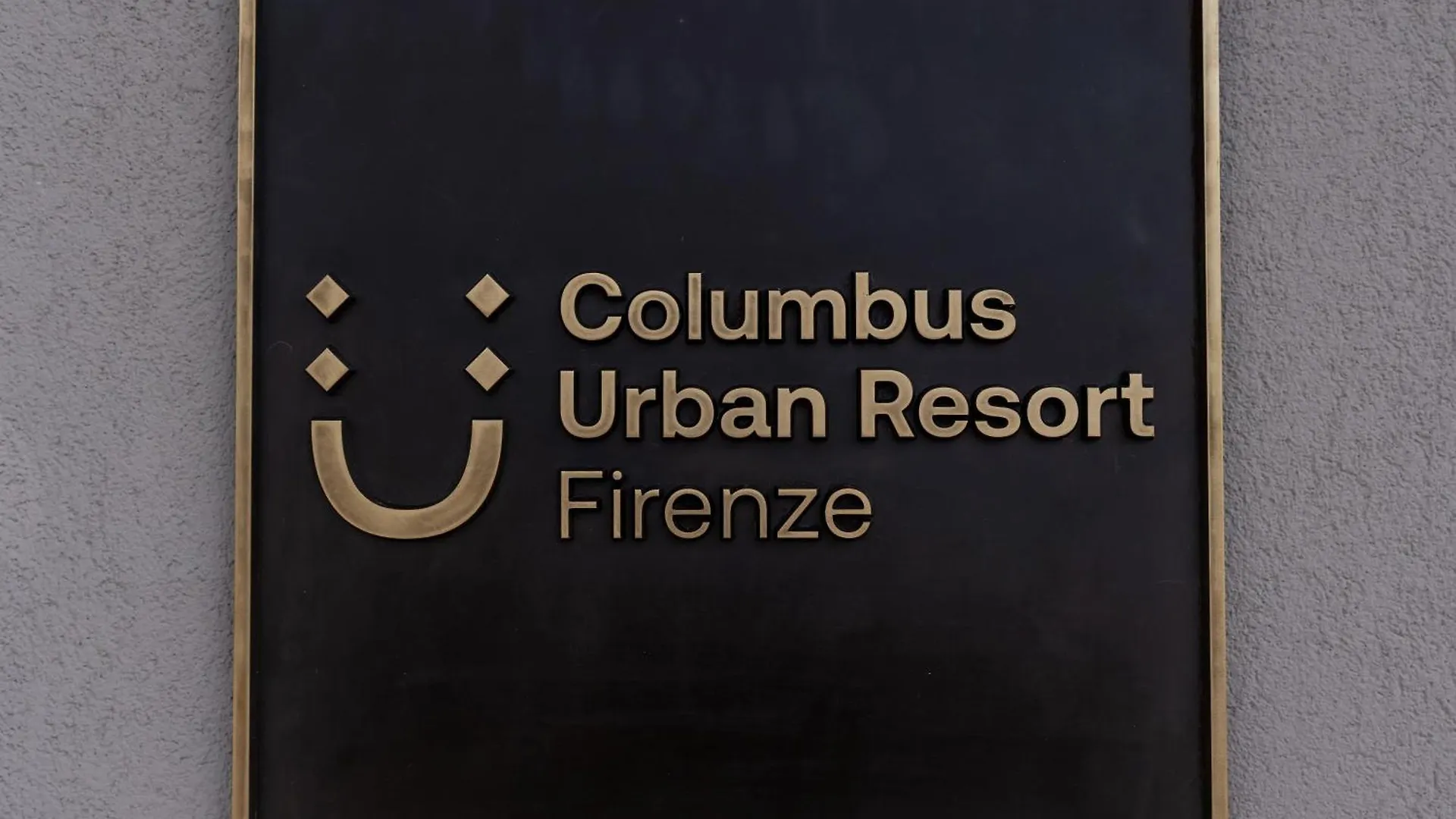 Columbus Urban Resort Florencie Itálie