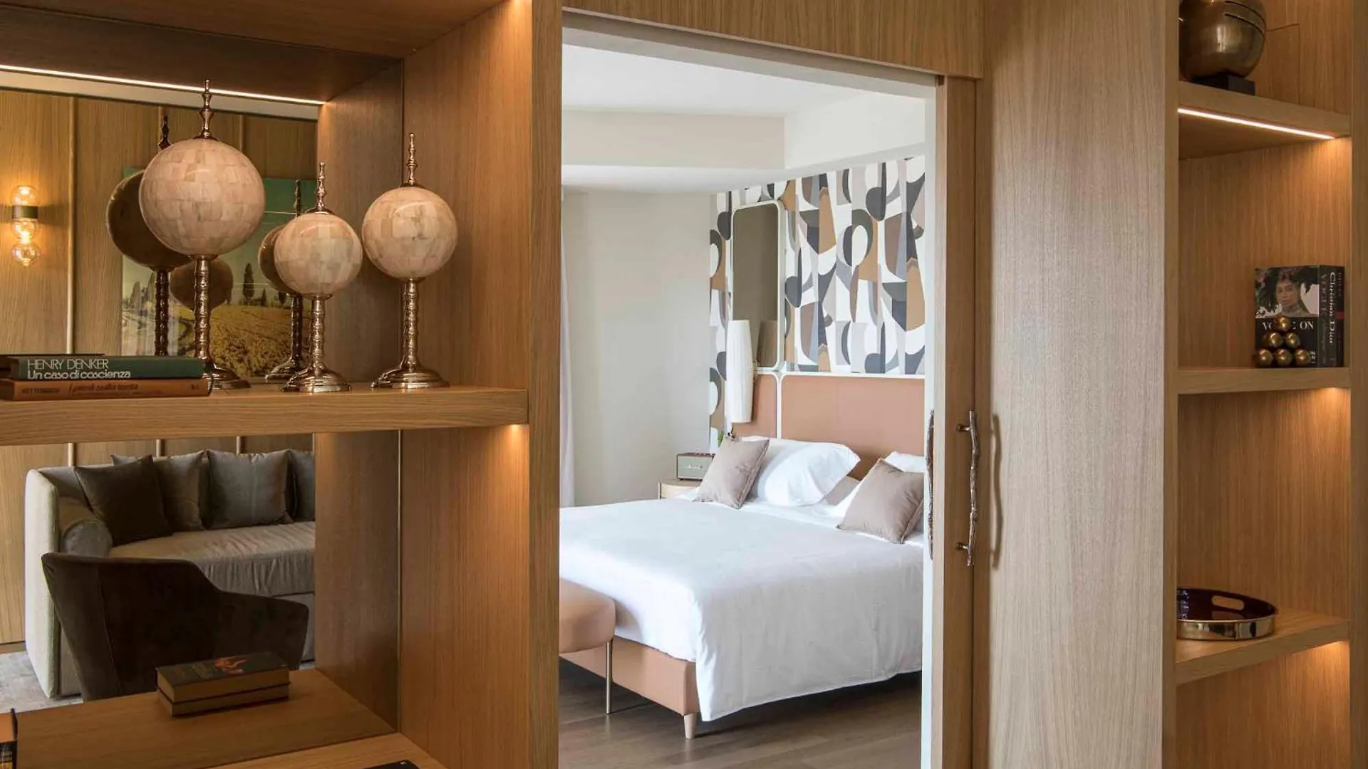 Columbus Urban Resort Florencie 5*,