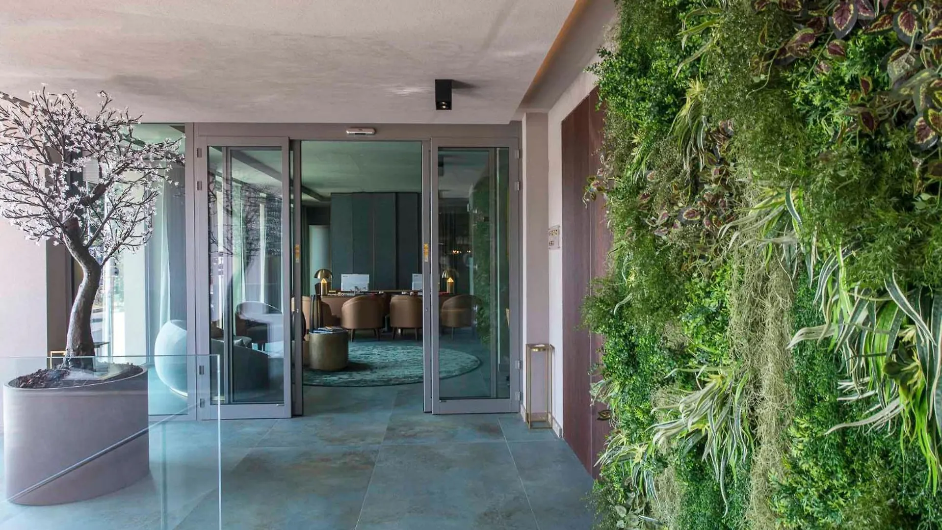Hotel Columbus Urban Resort Florencie