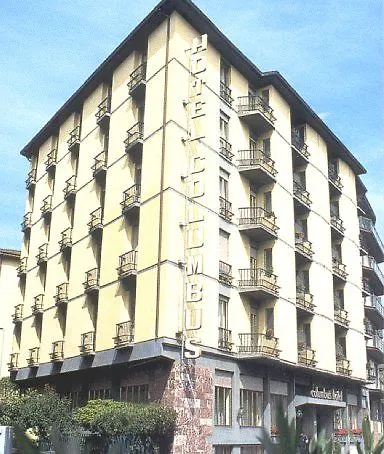 Columbus Urban Resort Florencie Hotel