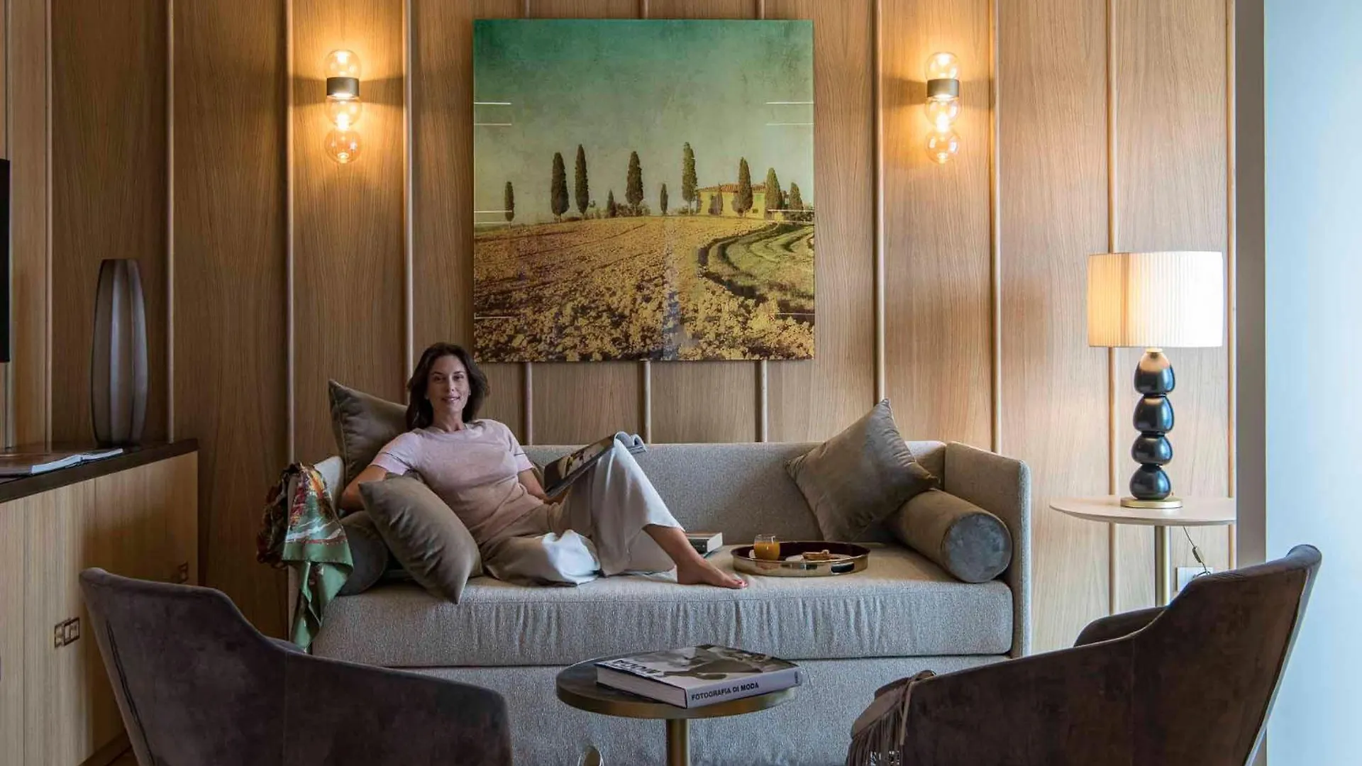 Columbus Urban Resort Florence Hotel