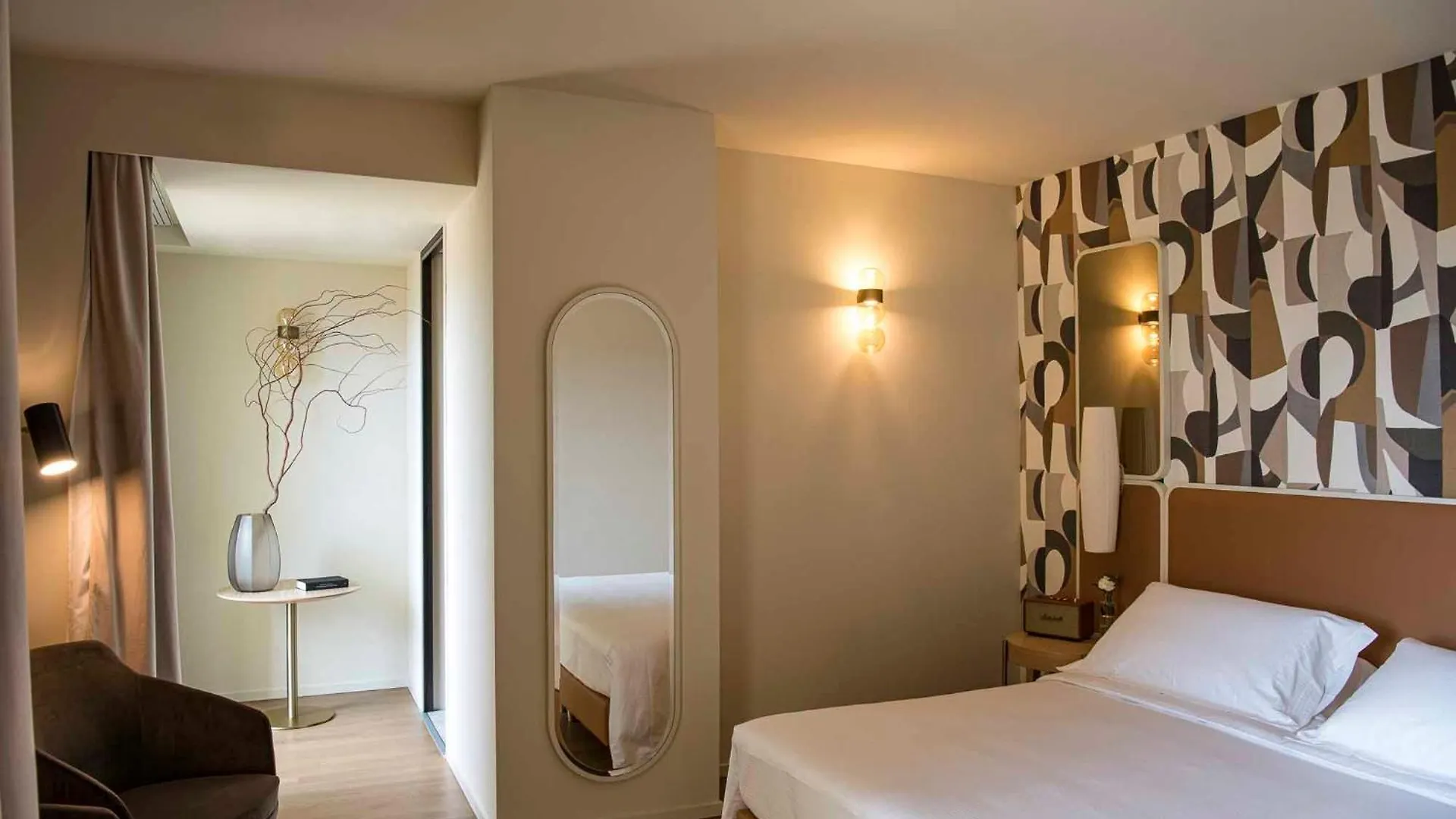 Columbus Urban Resort Florence Hotel
