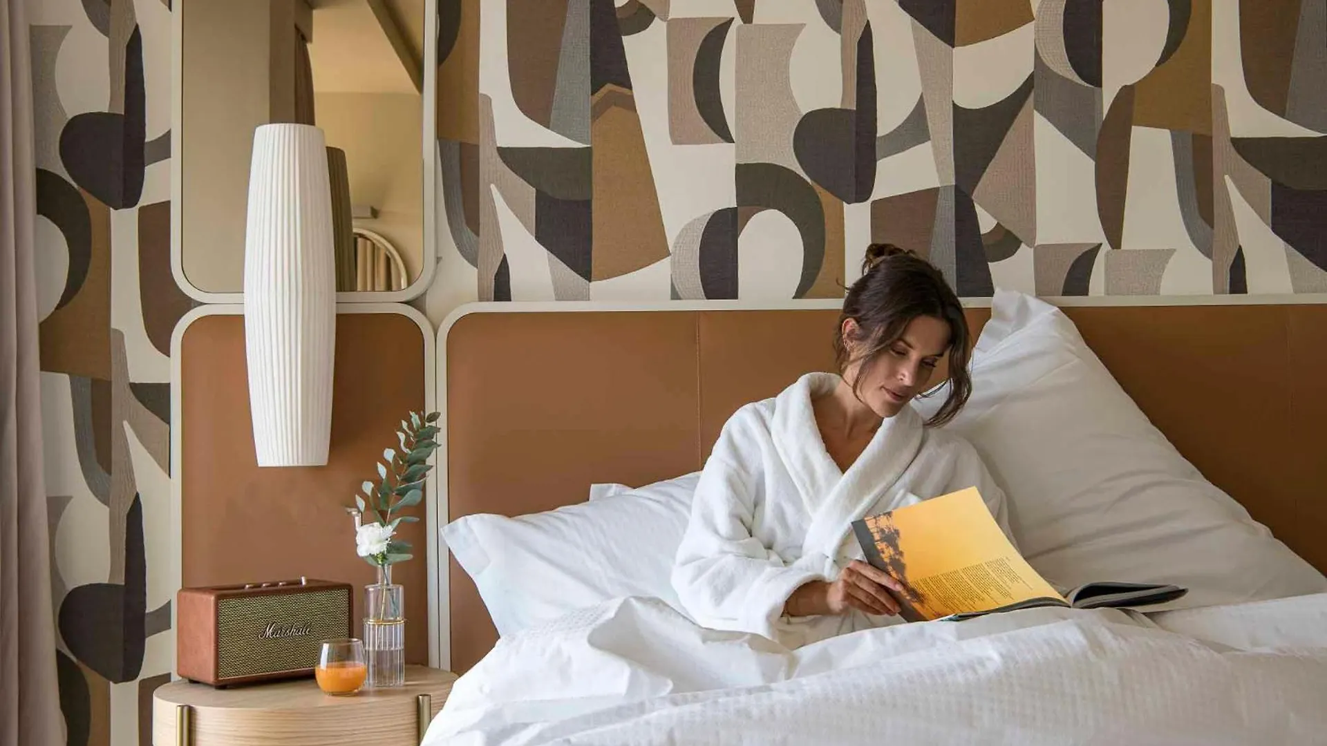 Hotel Columbus Urban Resort Florence