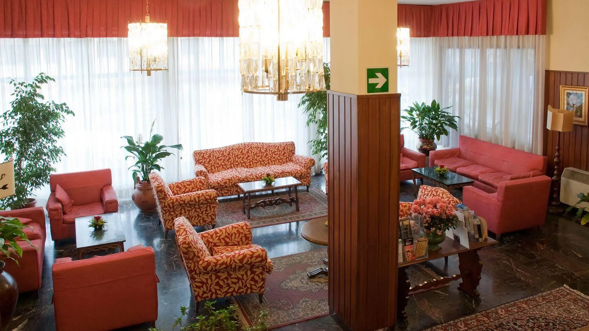 Columbus Urban Resort Florence