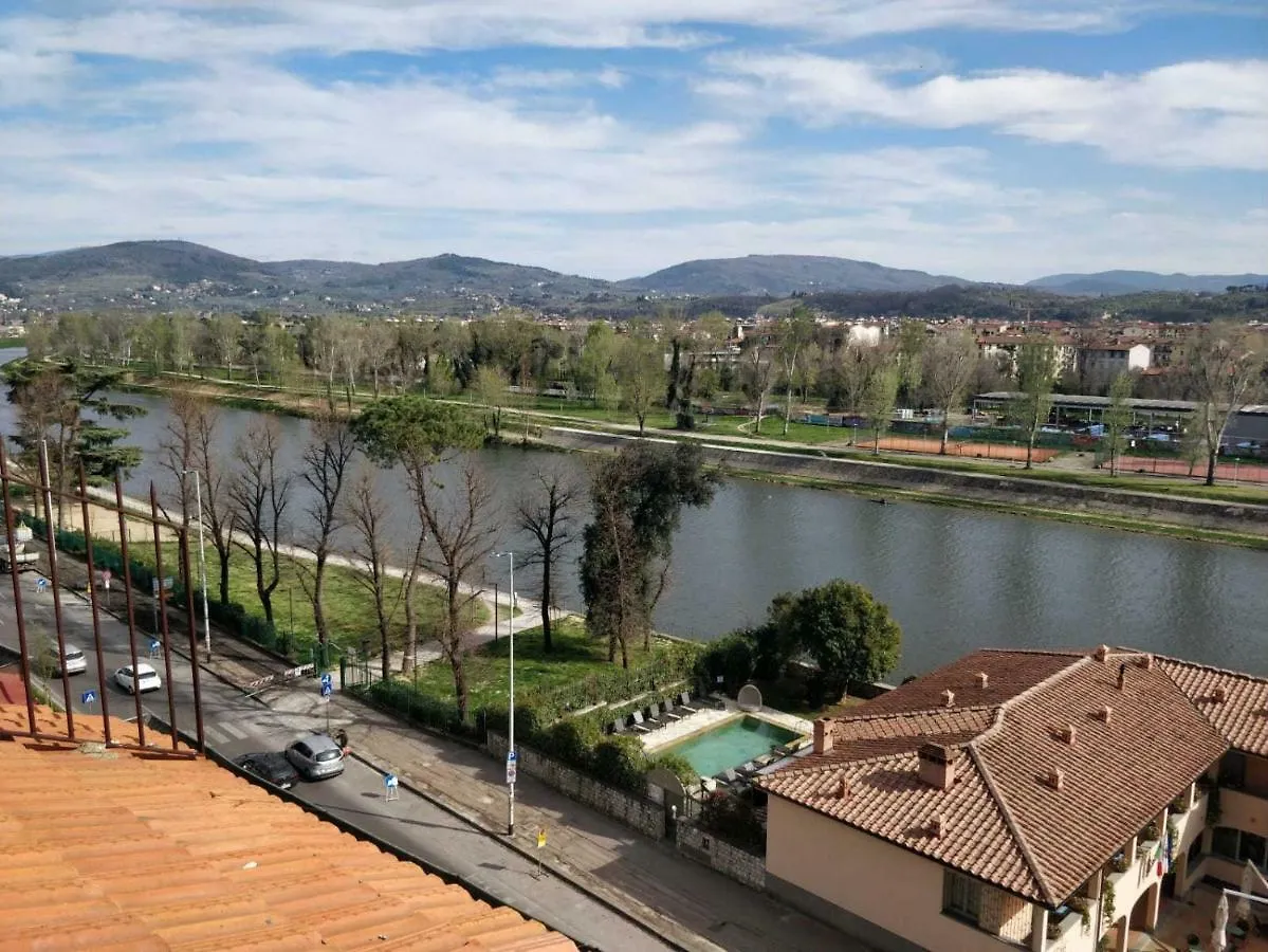 Columbus Urban Resort Florence Hotel