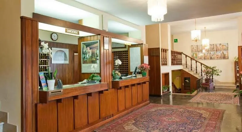 Columbus Urban Resort Florence Hotel