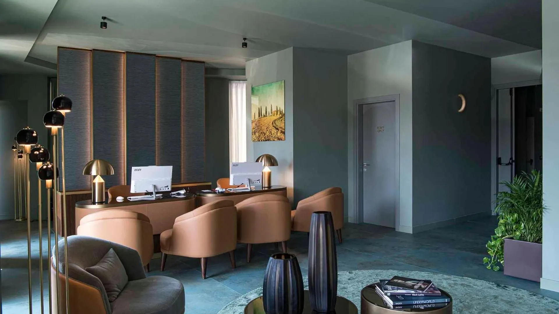 Otel Columbus Urban Resort Floransa