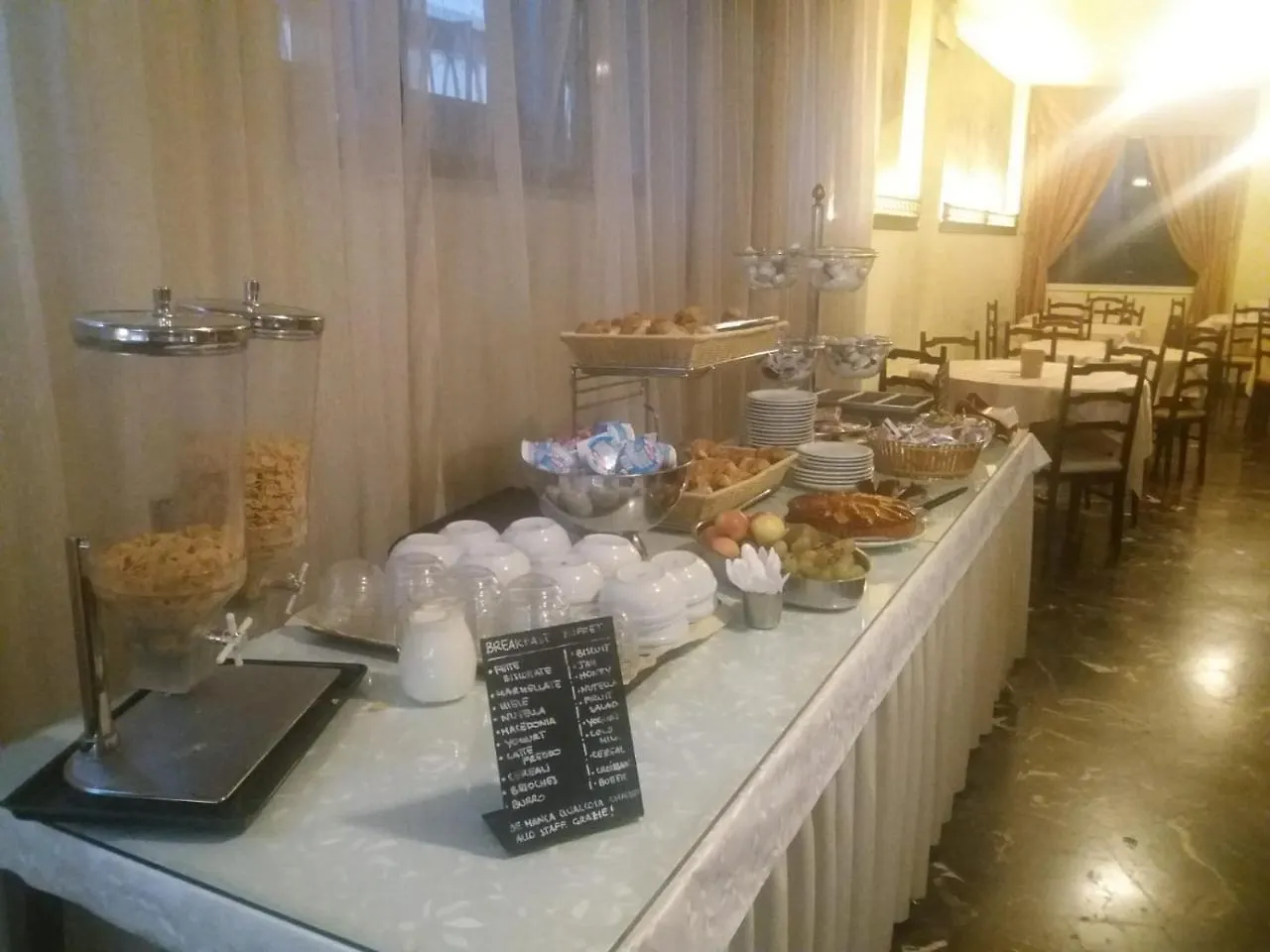 Columbus Urban Resort Floransa 5*,  İtalya