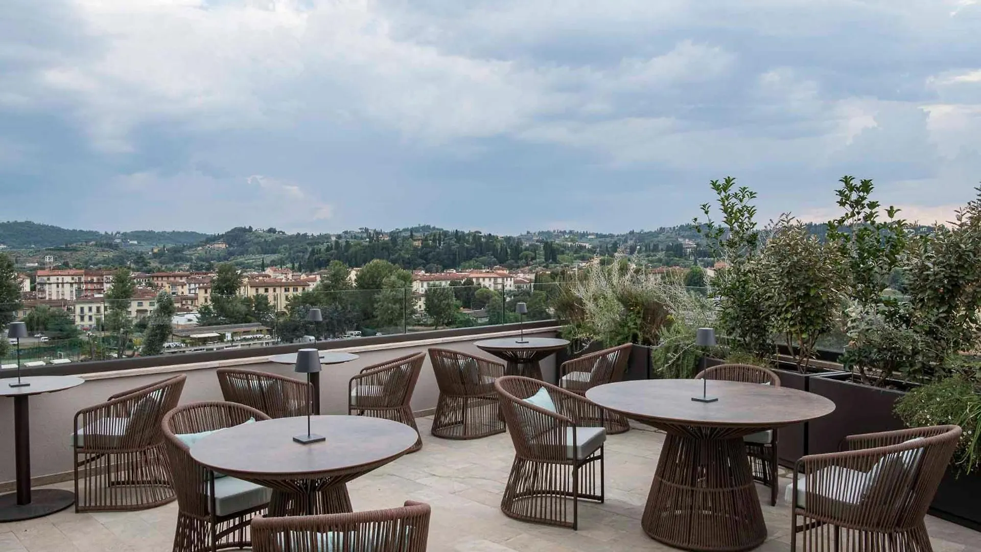 Columbus Urban Resort Florence Italy