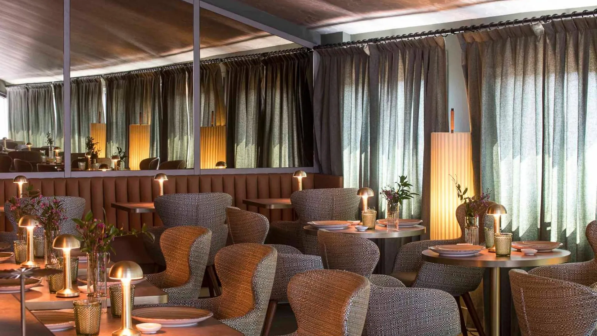 ***** Hotel Columbus Urban Resort Florence Italy