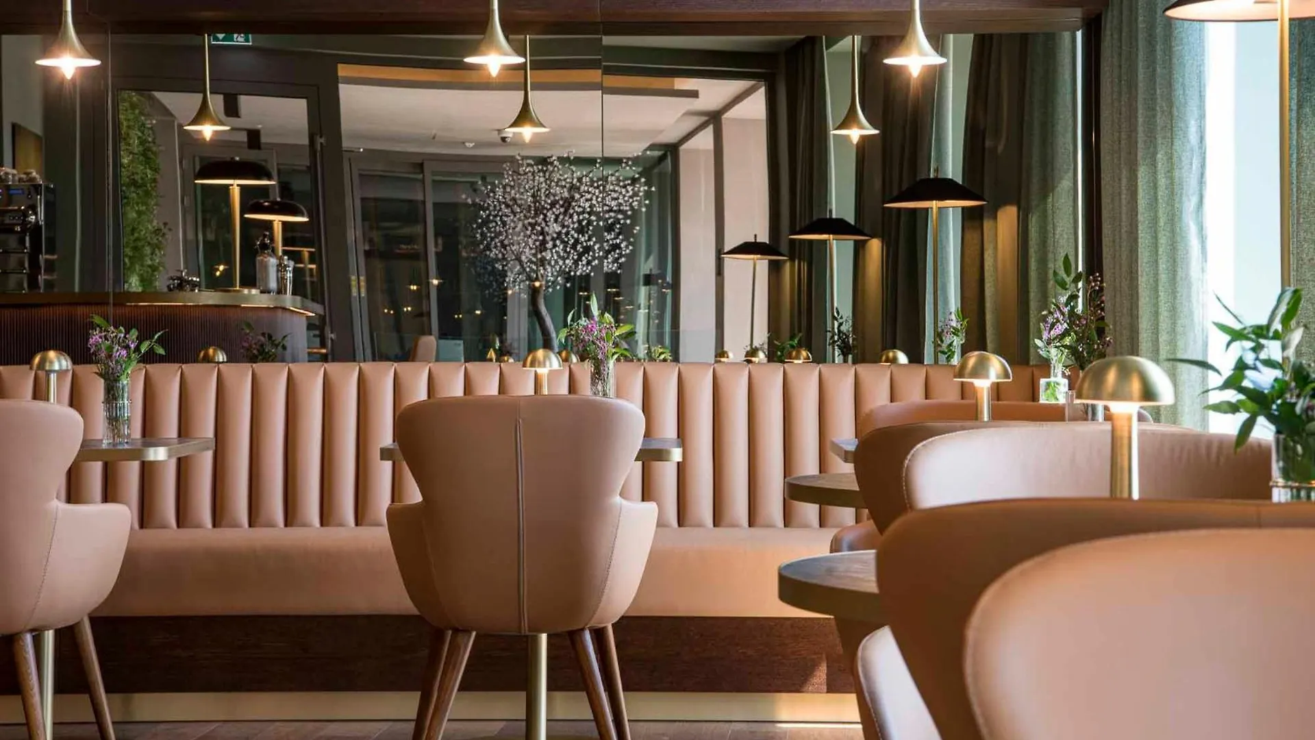 Columbus Urban Resort Florence Hotel
