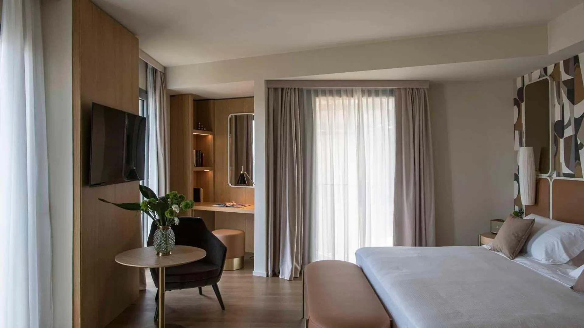 Columbus Urban Resort Florence Hotel