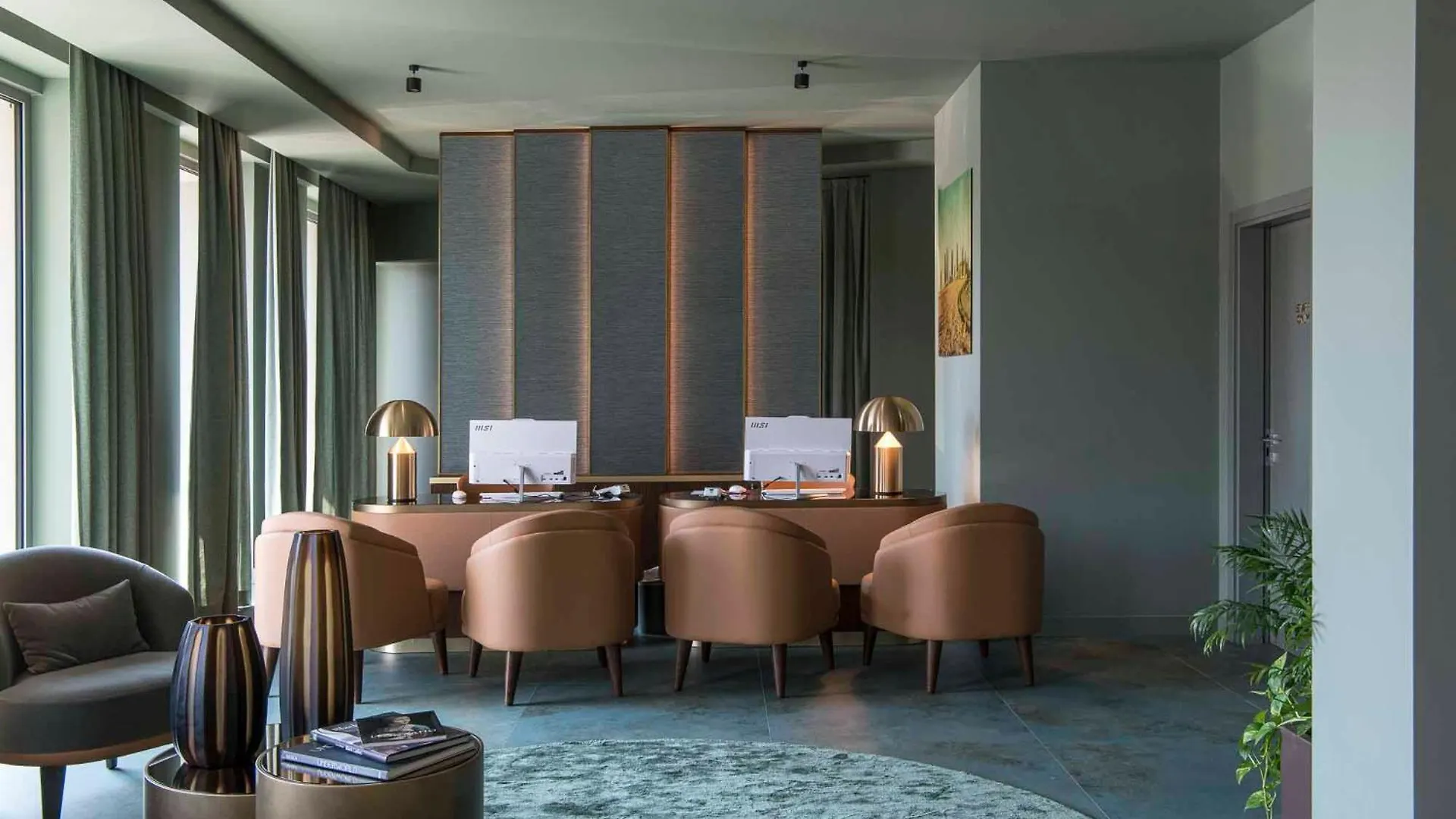 Columbus Urban Resort Florencia 5*,  Italia