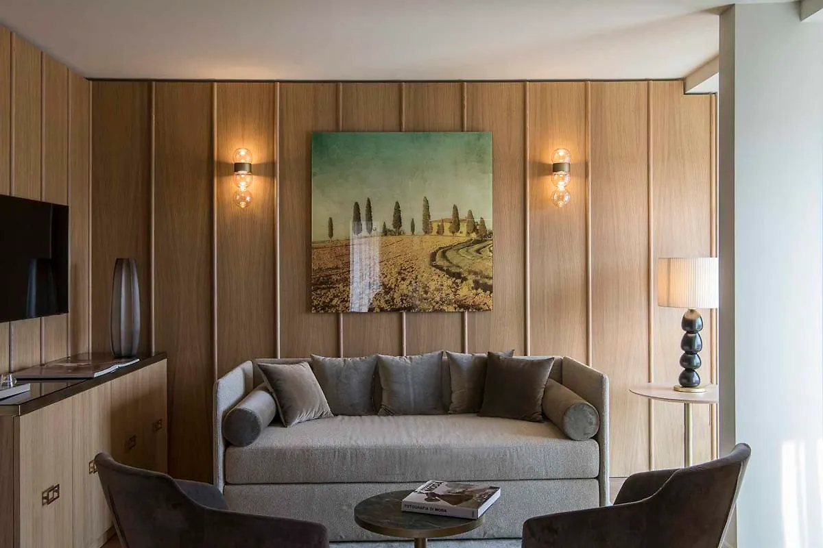***** Hotel Columbus Urban Resort Florencia Italia