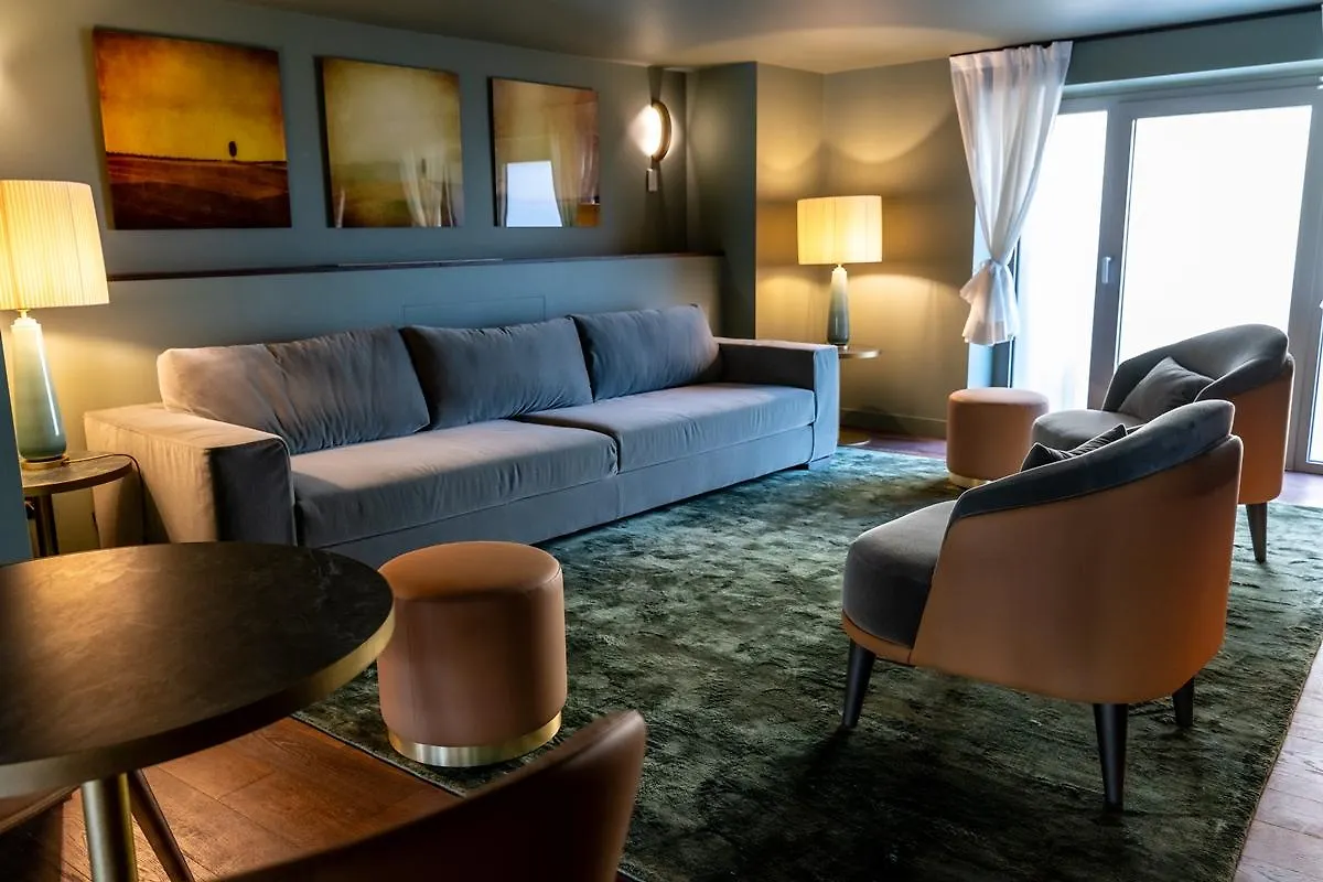 Hotel Columbus Urban Resort Florence