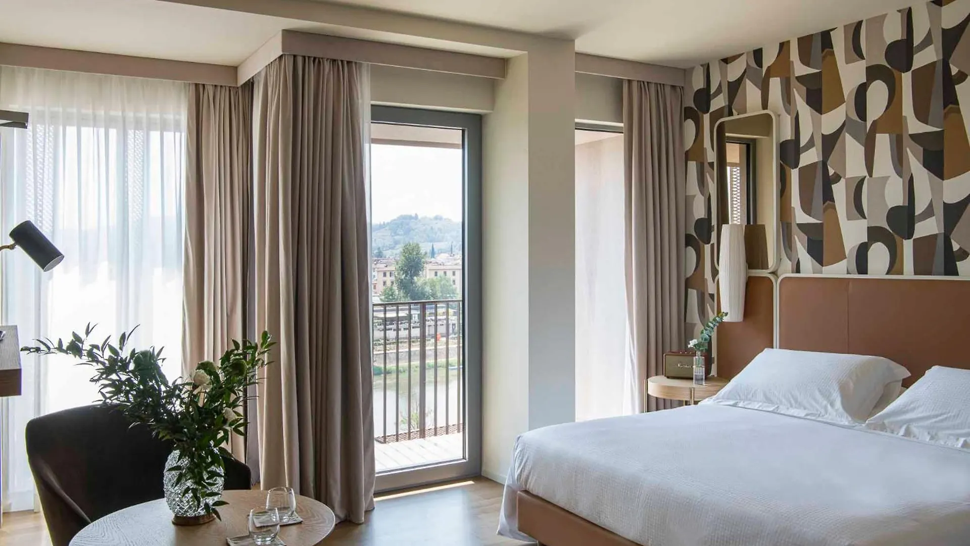 Columbus Urban Resort Florence Hotel