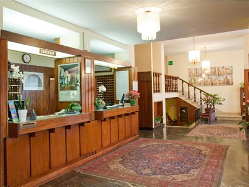 Columbus Urban Resort Florence Hotel