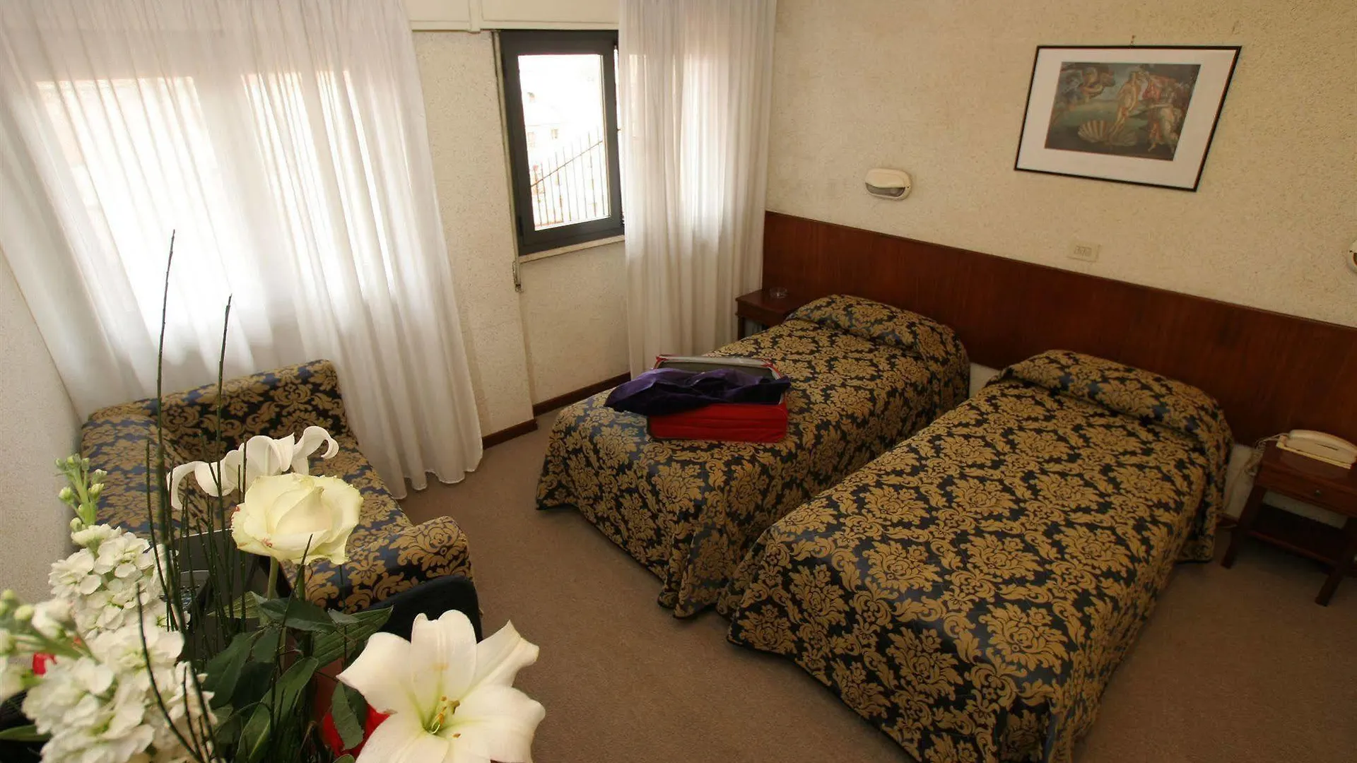 Columbus Urban Resort Florencia Italia