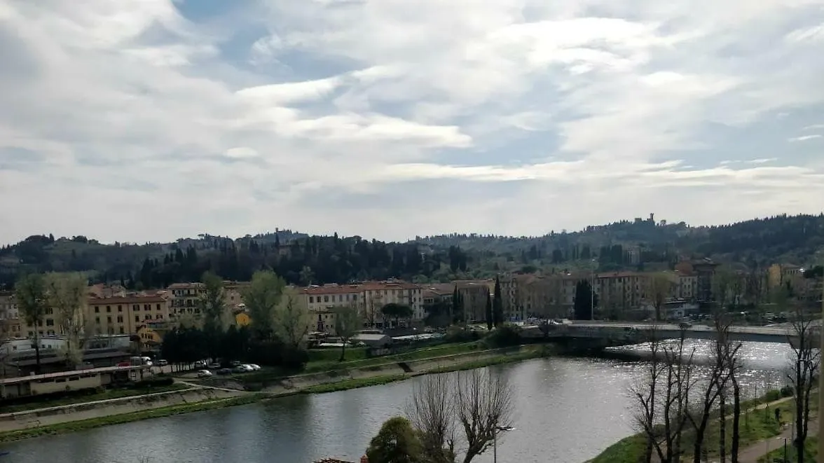 ***** Hotel Columbus Urban Resort Florence Italy